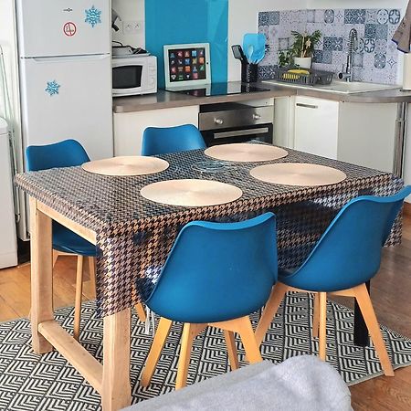 L'Escale Cotiere Apartment Boulogne-sur-Mer Luaran gambar