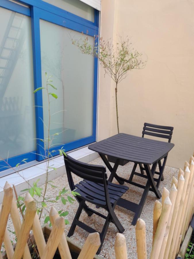 L'Escale Cotiere Apartment Boulogne-sur-Mer Luaran gambar