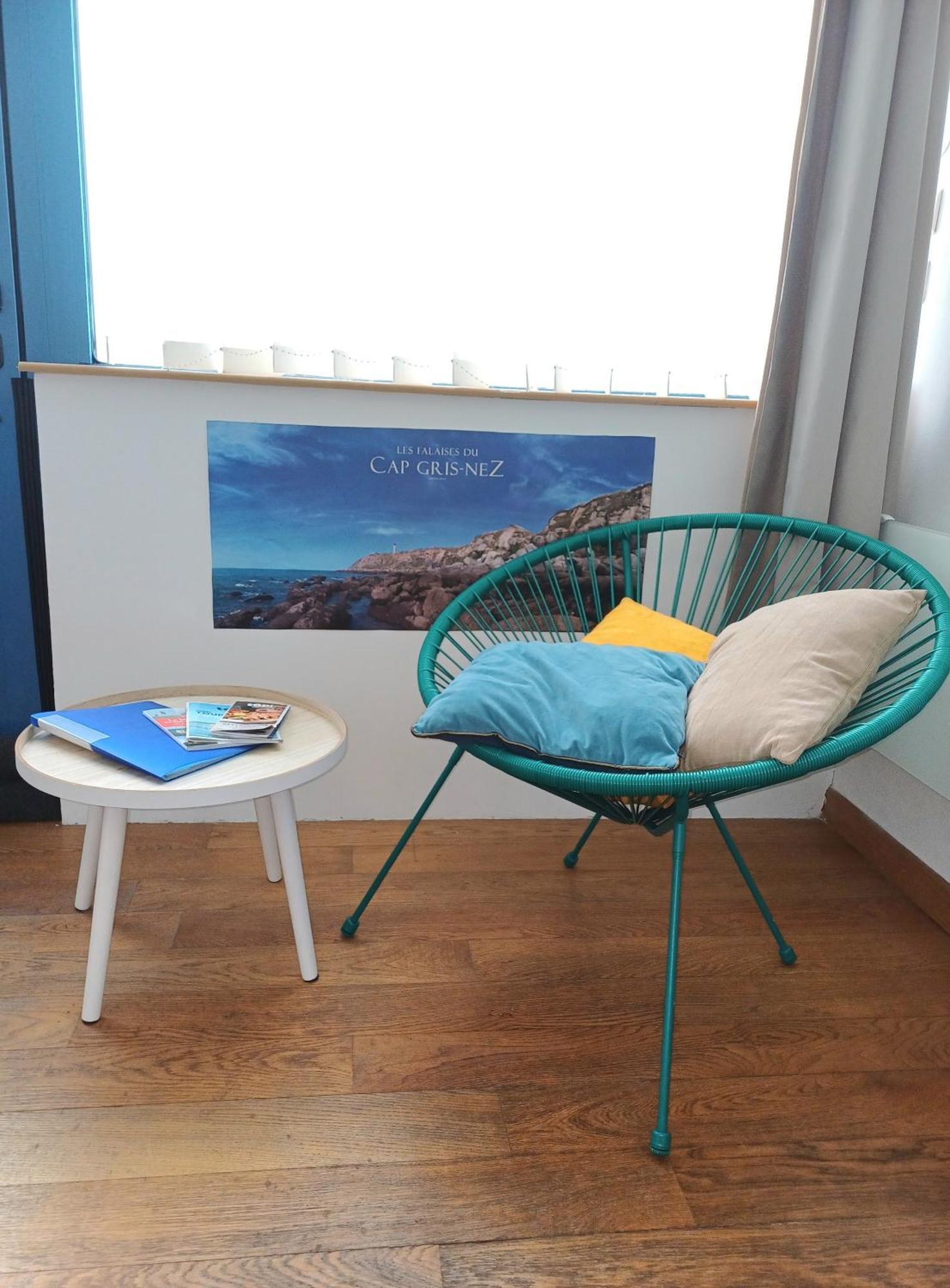 L'Escale Cotiere Apartment Boulogne-sur-Mer Luaran gambar
