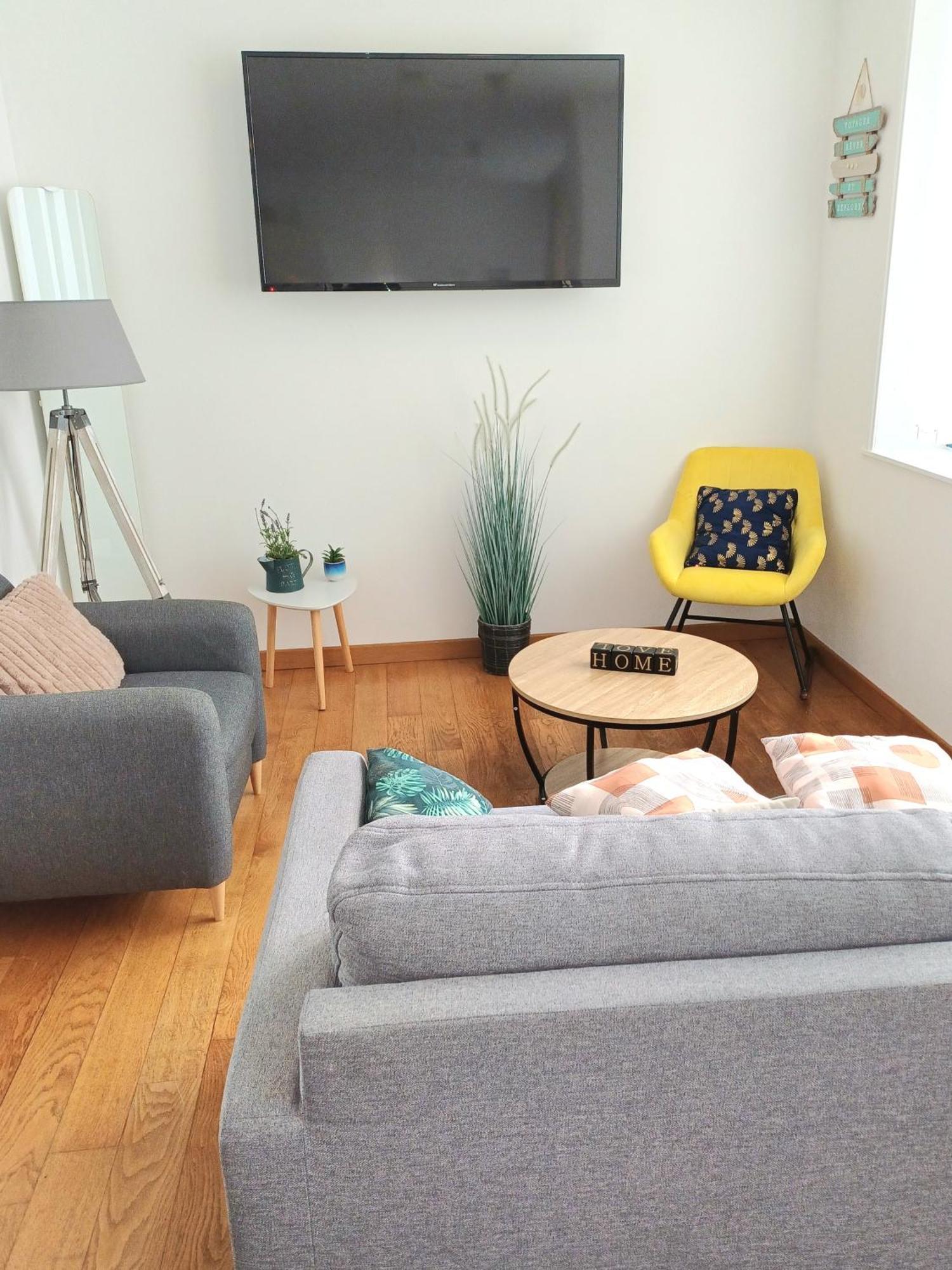L'Escale Cotiere Apartment Boulogne-sur-Mer Luaran gambar