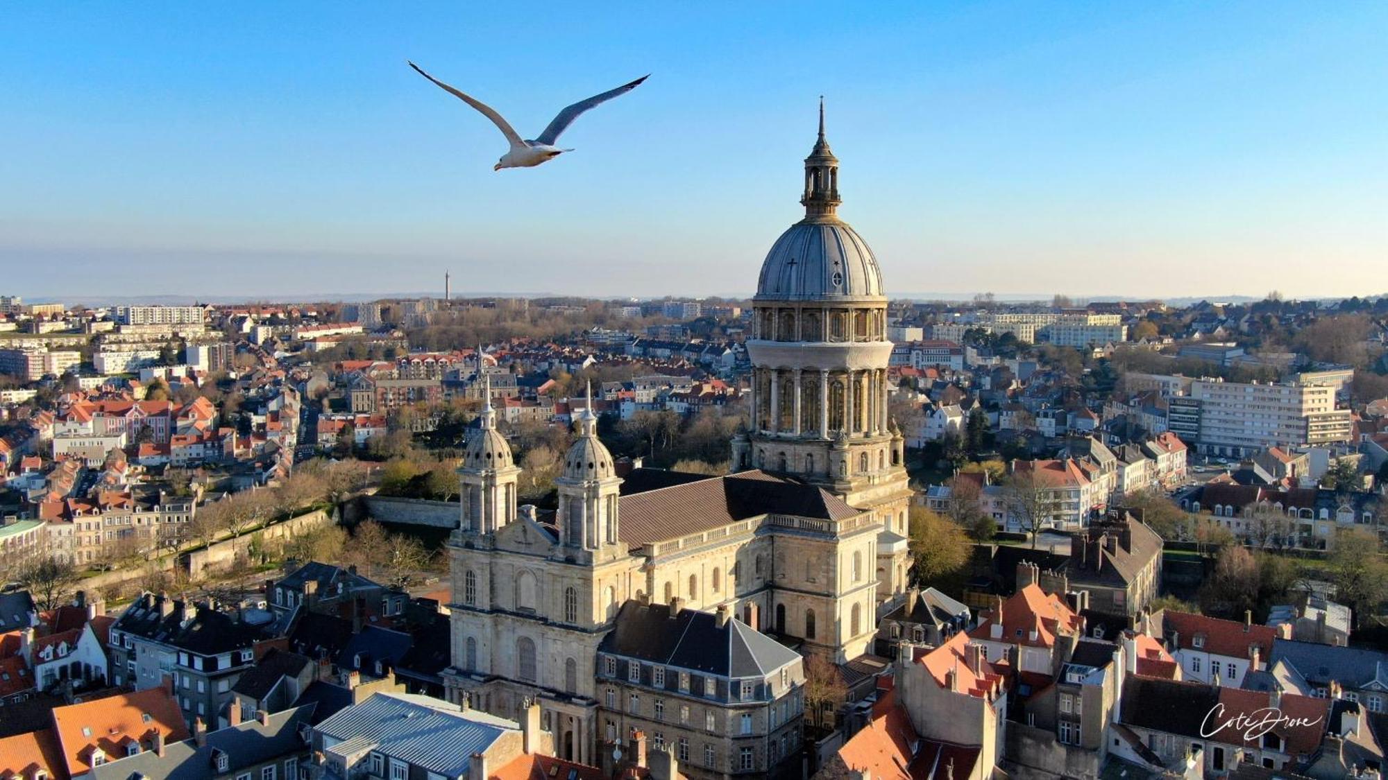 L'Escale Cotiere Apartment Boulogne-sur-Mer Luaran gambar